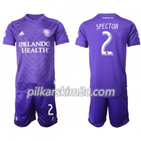 Koszulka Orlando City SPECTOR 2 Dziecięca Główna 2019-2020 - Koszulki Piłkarskie